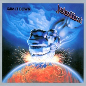 Judas Priest - Ram It Down i gruppen CD / Hårdrock hos Bengans Skivbutik AB (546123)