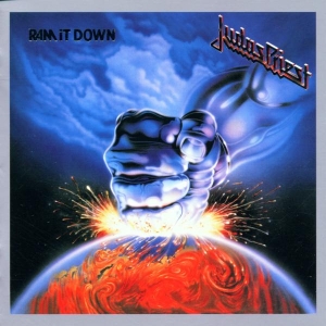 Judas Priest - Ram It Down i gruppen CD / Hårdrock hos Bengans Skivbutik AB (546123)