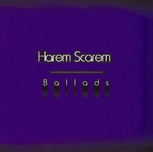 Harem Scarem - Ballads (+Bonus Tracks) i gruppen CD / Pop-Rock hos Bengans Skivbutik AB (546137)