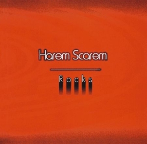Harem Scarem - Rocks (+Bonus Tracks) i gruppen CD / Pop-Rock hos Bengans Skivbutik AB (546138)