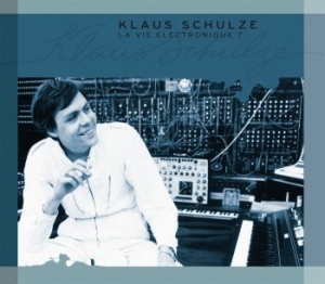 Schulze Klaus - La Vie Electronique 7 i gruppen CD / Pop-Rock hos Bengans Skivbutik AB (546150)
