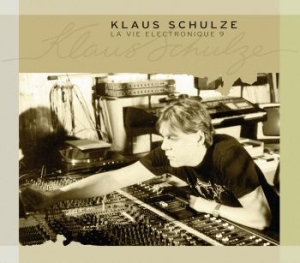 Schulze Klaus - La Vie Electronique 9 i gruppen CD / Pop hos Bengans Skivbutik AB (546157)