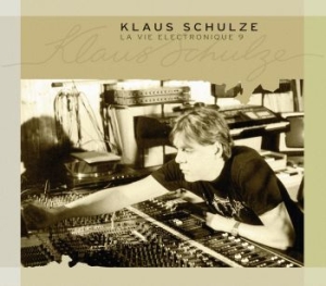 Schulze Klaus - La Vie Electronique 9 i gruppen CD / Pop-Rock hos Bengans Skivbutik AB (546157)