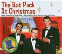 Rat Pack - At Christmas (Pop Up) i gruppen CD / Julmusik,Pop-Rock hos Bengans Skivbutik AB (546217)