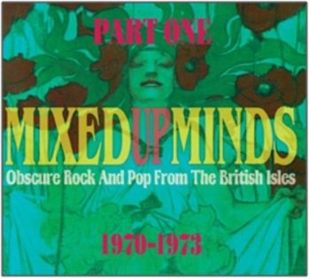 Various Artists - Mixed Up Minds i gruppen CD / Toppsäljare hos Bengans Skivbutik AB (546231)