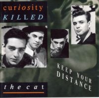 Curiosity Killed The Cat - Keep Your Distance i gruppen CD / Pop-Rock hos Bengans Skivbutik AB (546295)