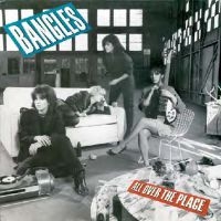 Bangles - All Over The Place i gruppen CD / Pop-Rock hos Bengans Skivbutik AB (546296)