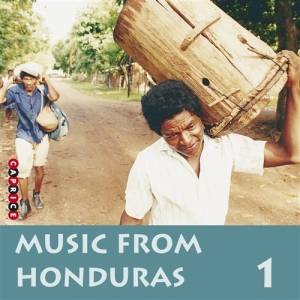 Blandade Artister - Music From Honduras 1 i gruppen CD / Elektroniskt,World Music hos Bengans Skivbutik AB (546329)