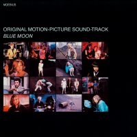 Moebius - Blue Moon - Soundtrack i gruppen CD / Pop-Rock hos Bengans Skivbutik AB (546381)