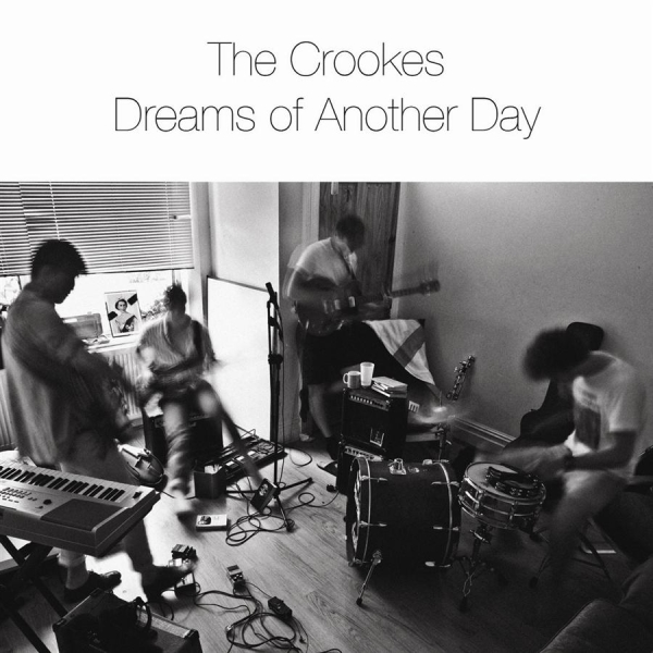 Crookes - Dreams Of Another Day i gruppen CD / Toppsäljare hos Bengans Skivbutik AB (546390)