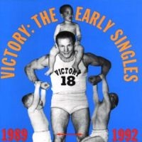 Victory:The Early Singles Anthology - Early Years i gruppen CD / Hårdrock/ Heavy metal hos Bengans Skivbutik AB (546414)