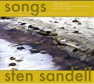 Sandell Sten - Songs i gruppen Externt_Lager / Naxoslager hos Bengans Skivbutik AB (546435)