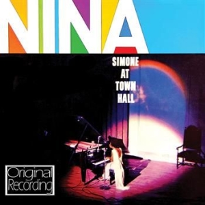 Simone Nina - Nina Simone At Town Hall i gruppen CD / Jazz/Blues hos Bengans Skivbutik AB (546440)