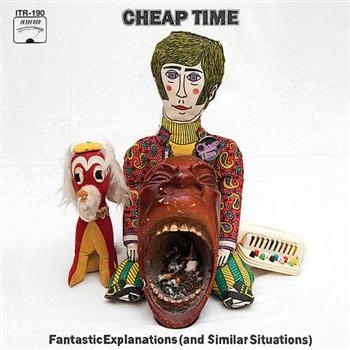 Cheap Time - Fantastic Explanations i gruppen CD / Toppsäljare hos Bengans Skivbutik AB (546462)