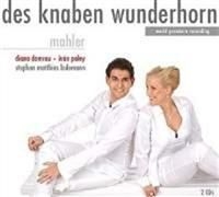Mahler - Des Knaben Wunderhorn i gruppen CD / Klassiskt hos Bengans Skivbutik AB (546468)