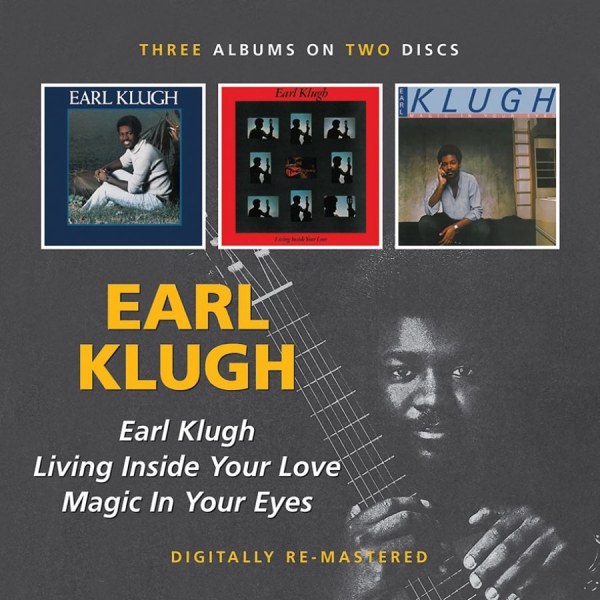 Klugh Earl - Earl Klugh/Living Inside Your Love/ i gruppen CD / Toppsäljare hos Bengans Skivbutik AB (546475)