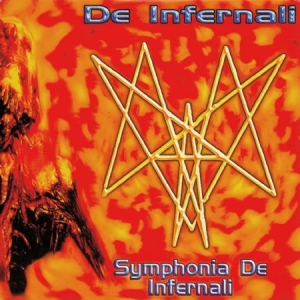 De Infernali - Symphonia De Infernali i gruppen CD / Hårdrock hos Bengans Skivbutik AB (546493)