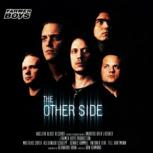 Farmer Boys - Other Side (+ Extraspår) i gruppen CD / Hårdrock/ Heavy metal hos Bengans Skivbutik AB (546495)