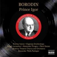 Borodin Alexander - Prins Igor i gruppen CD / Klassiskt hos Bengans Skivbutik AB (546523)