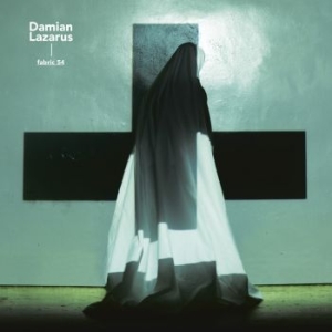 Lazarus Damian - Fabric 54 : i gruppen CD / Dans/Techno hos Bengans Skivbutik AB (546554)