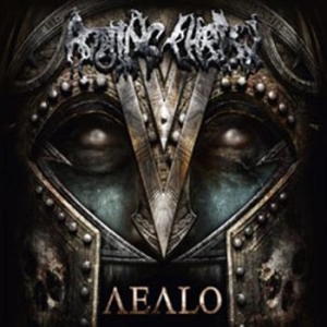 Rotting Christ - Aealo i gruppen Minishops / Rotting Christ hos Bengans Skivbutik AB (546563)