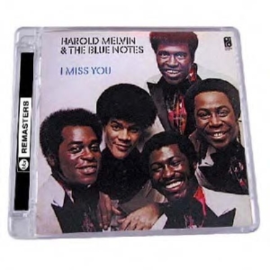 Melvin Harold & The Blue Notes - I Miss You i gruppen CD / RNB, Disco & Soul hos Bengans Skivbutik AB (546613)