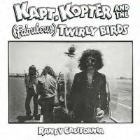 California Randy - Kapt. Kopter And The (Fabulous) Twi i gruppen CD / Pop-Rock hos Bengans Skivbutik AB (546656)