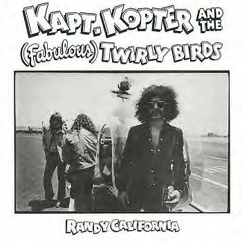 California Randy - Kapt. Kopter And The (Fabulous) Twi i gruppen CD / Toppsäljare hos Bengans Skivbutik AB (546656)