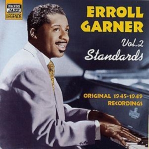 Erroll Garner - Standards i gruppen Externt_Lager / Naxoslager hos Bengans Skivbutik AB (546662)