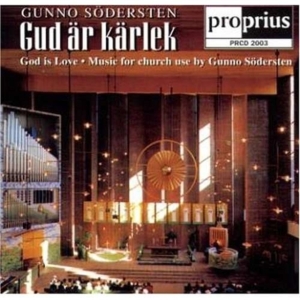 Various - Gud Är Kärlek i gruppen Externt_Lager / Naxoslager hos Bengans Skivbutik AB (546771)