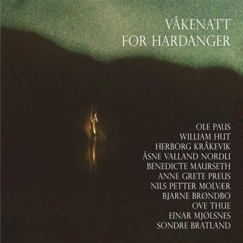 Various Artists - Våkenatt For Hardanger i gruppen CD / Toppsäljare hos Bengans Skivbutik AB (546797)