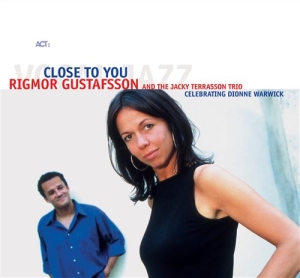 Gustafsson Rigmor / The Jacky Terra - Close To You i gruppen Externt_Lager / Naxoslager hos Bengans Skivbutik AB (546808)