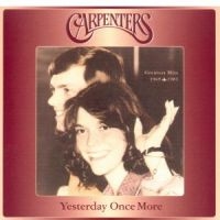 Carpenters - Yesterday Once More i gruppen CD / Pop-Rock hos Bengans Skivbutik AB (546886)