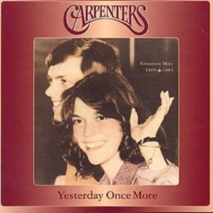 Carpenters - Yesterday Once More i gruppen CD / Pop-Rock hos Bengans Skivbutik AB (546886)
