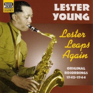 Young Lester - Young Lester i gruppen CD / Jazz hos Bengans Skivbutik AB (546938)