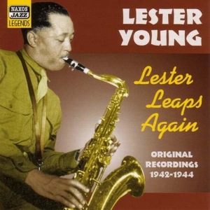 Young Lester - Young Lester i gruppen CD / Jazz hos Bengans Skivbutik AB (546938)