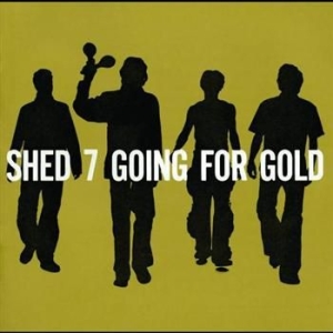 Shed Seven - Going For Gold - Best Of i gruppen CD / Pop-Rock hos Bengans Skivbutik AB (546979)