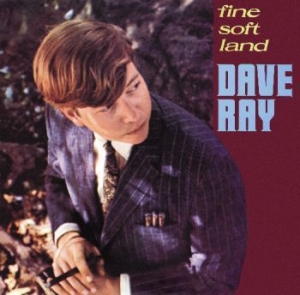 Ray Dave - Fine Soft Land i gruppen CD / Pop-Rock hos Bengans Skivbutik AB (547050)