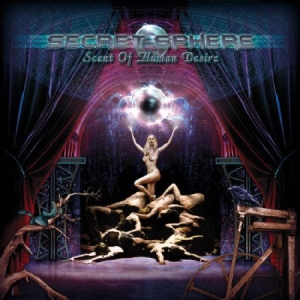 Secret Sphere - Scent Of Human Desire (+ Bonus) i gruppen CD / Hårdrock hos Bengans Skivbutik AB (547079)