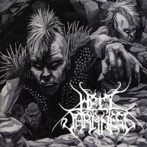 Hell Darkness - Rockin' Underground i gruppen CD / Hårdrock/ Heavy metal hos Bengans Skivbutik AB (547090)