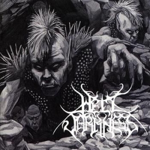 Hell Darkness - Rockin' Underground i gruppen CD / Hårdrock hos Bengans Skivbutik AB (547090)