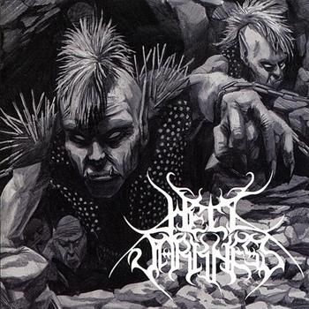 Hell Darkness - Rockin' Underground i gruppen CD / Toppsäljare hos Bengans Skivbutik AB (547090)