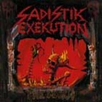 Sadistik Exekution - Magus i gruppen CD / Hårdrock hos Bengans Skivbutik AB (547104)