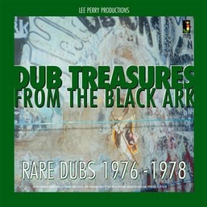 Lee Perry - Rare Dubs 1976-1978 i gruppen CD / Reggae hos Bengans Skivbutik AB (547107)