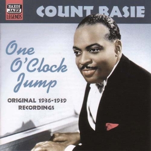 Basie Count - Vol 1 - One O Clock Jump i gruppen CD / Jazz hos Bengans Skivbutik AB (547146)