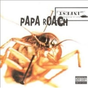 Papa Roach - Infest i gruppen Minishops / Papa Roach hos Bengans Skivbutik AB (547155)