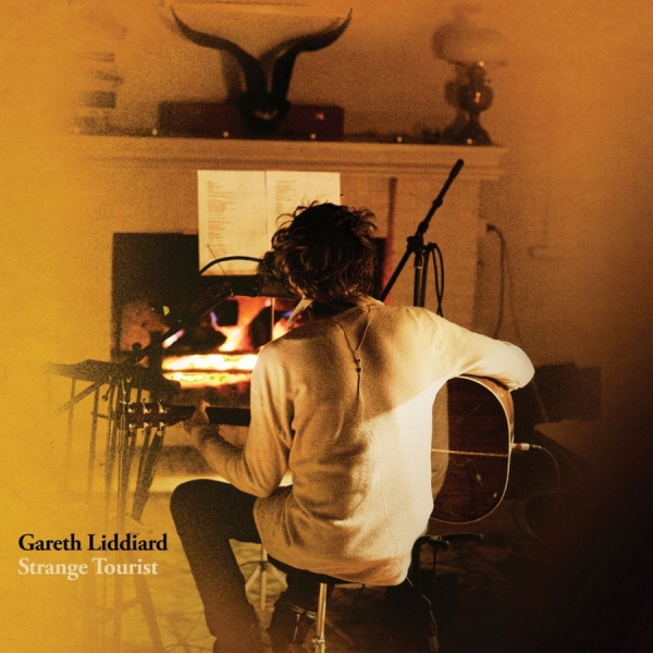 Liddiard Gareth - Strange Tourist i gruppen CD / Toppsäljare hos Bengans Skivbutik AB (547170)
