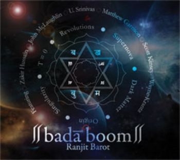 Barot Ranjit - Bada Boom i gruppen CD / Toppsäljare hos Bengans Skivbutik AB (547172)