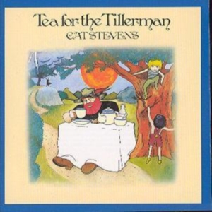 Cat Stevens - Tea For The Tillerman i gruppen Minishops / Cat Stevens hos Bengans Skivbutik AB (547194)