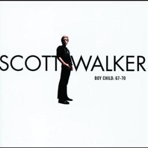 Scott Walker - Boychild i gruppen CD / Pop hos Bengans Skivbutik AB (547196)
